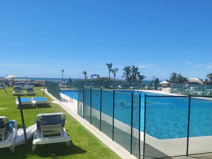Ferienhaus für 4 Personen, mit Kinderpool und Balkon, mit Haustier in Marbella - 2