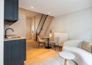Vakantieappartement voor 2 Personen in Gent, Oost-Vlaanderen, Afbeelding 3