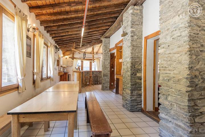 Chalet Les Sarrazins in Valfréjus, Modane