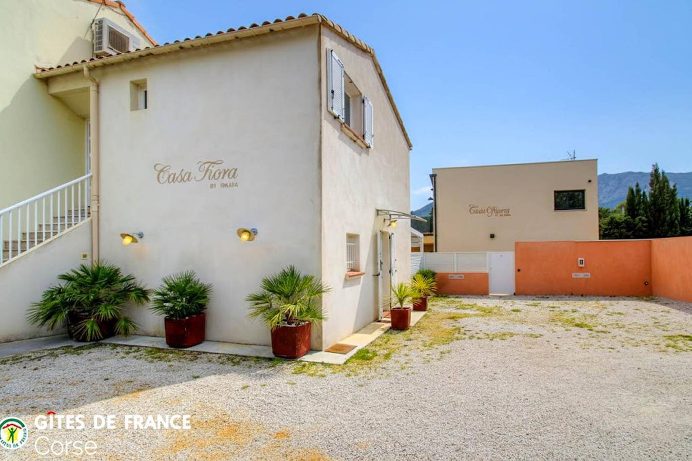 Photo : Maison de vacances