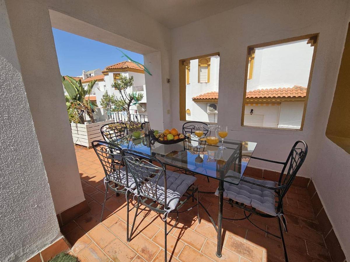 Ganze Wohnung, Atico con gran terraza y barbacoa en Zahara in Zahara de los Atunes, Barbate
