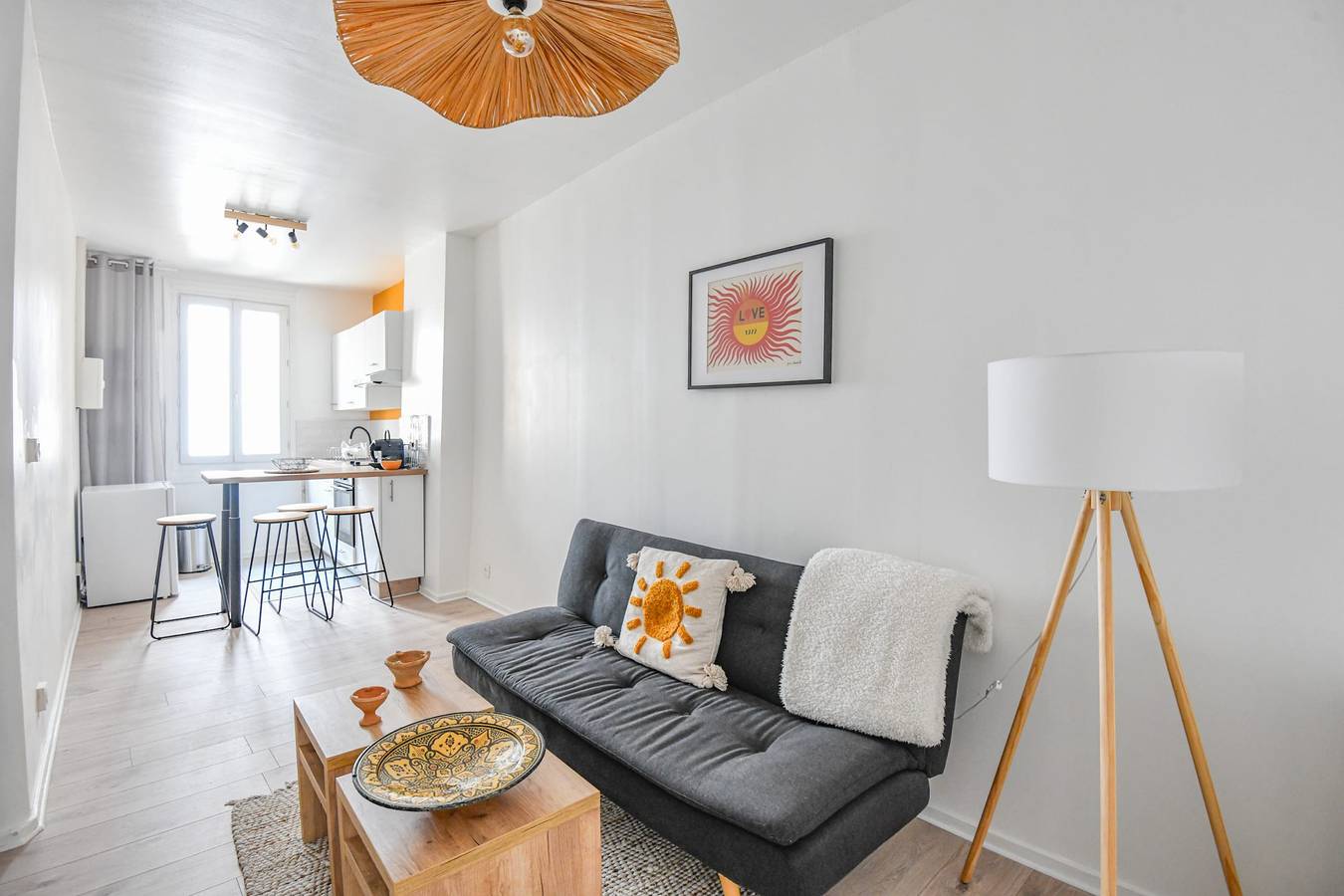 Appartement de vacances