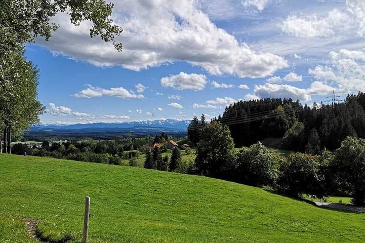 Ferienwohnung für 2 Personen, mit Garten - 1
