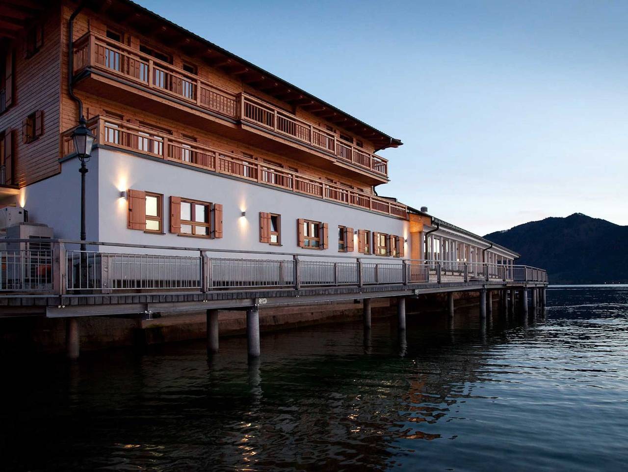 Ferienwohnung für 2 Personen in Alpenland Tegernsee Schliersee