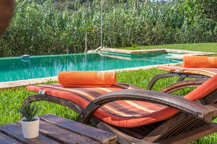 Villa Paqui – 10 Minuten von Cala Mondragó mit Pool, Garten & Wlan (Touristensteuer inkl.) in Portopetro, Santanyí