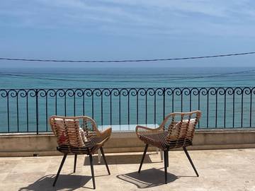 Maison d’hôte pour 2 personnes, avec vue et jardin dans Constanța