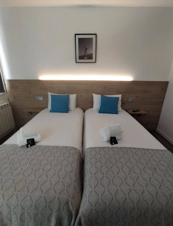 Patos Beach House in Nigrán, Rias Baixas