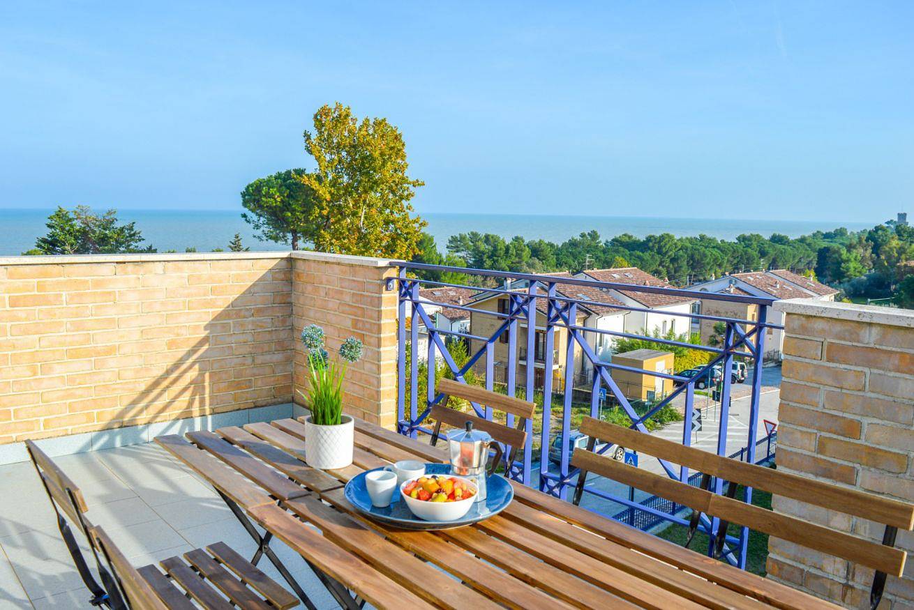 Appartamento vacanze a Pineto a partire da 57€ a notte