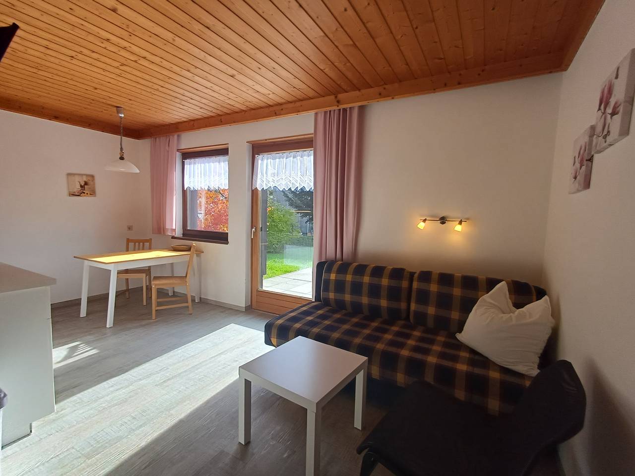 Ganze Wohnung, Profelt Apartment C, für 2,zentrale Lage, große Te in Uttendorf, Kitzbüheler Alpen