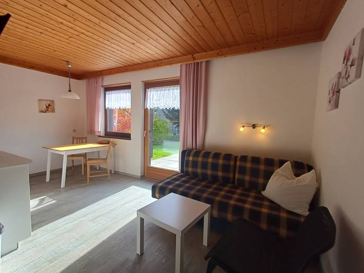 Ferienwohnung für 2 Personen, mit Terrasse und Garten in Uttendorf - 3