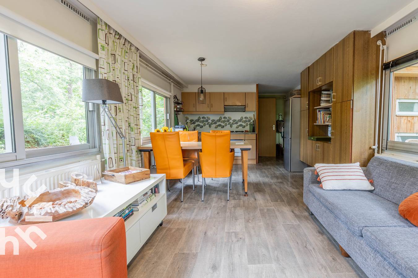 Schönes 4 Personen Ferienhaus mit Infrarotsauna mitten im Wald in Achterhoek in Lochem, Achterhoek