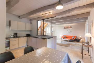 Maison De Vacances pour 4 Personnes dans Ploeren, Région de Vannes, Photo 3