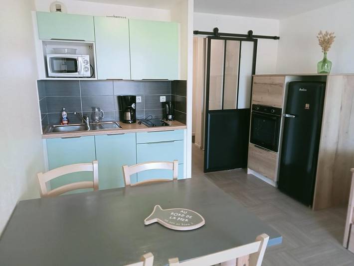 Gîte pour 4 personnes, avec piscine et jardin ainsi que vue et bassin pour enfant, animaux acceptés dans Plage de Saint-Samson - 2