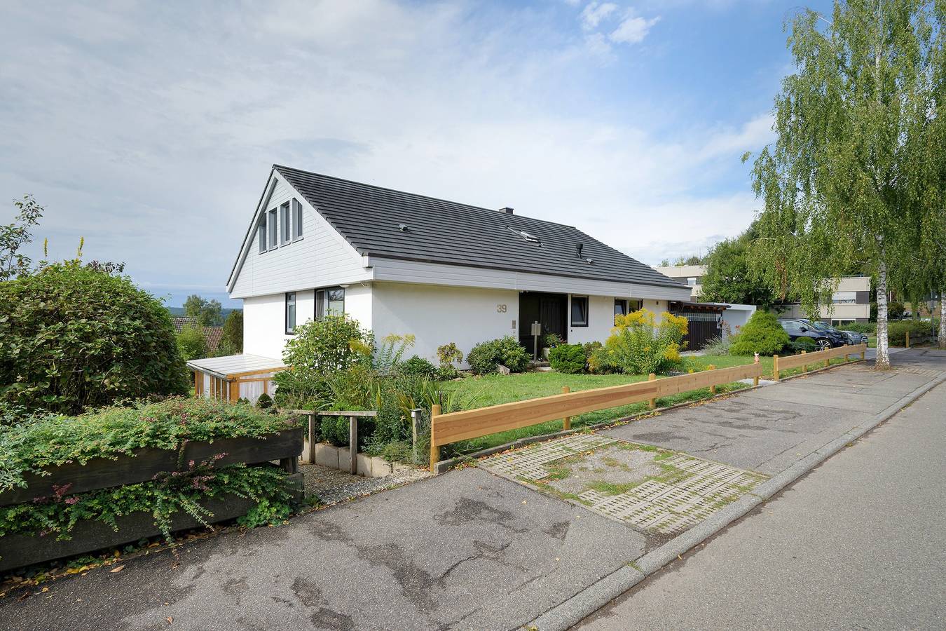 Ganze Wohnung, Geräumige ferienwohnung im nordschwarzwald in Altensteig, Nordschwarzwald