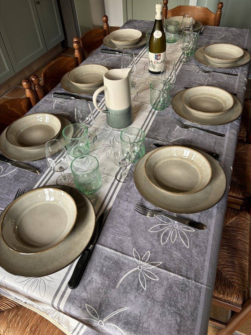 Gîte du Parc, Dun-les-Places, 3 étoiles, au coeur du Morvan in Dun-les-Places, Parc naturel régional du Morvan