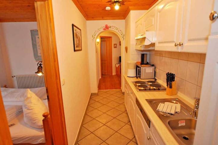 Ferienhaus für 6 Personen, mit Garten in Jungholz - 4