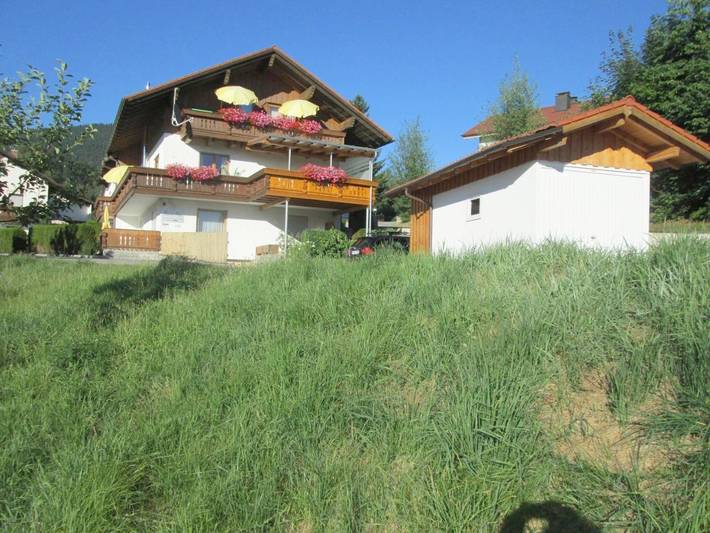 BnB für 2 Personen, mit Balkon und Ausblick in Bodenmais - 2