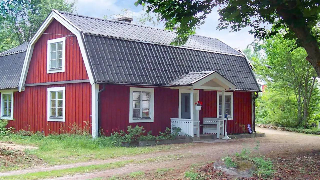 Hus för 5 Personer