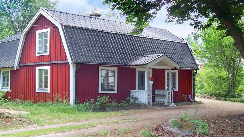 Ferienhaus für 5 Personen in Schweden