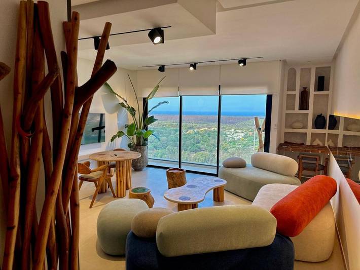 Riad pour 2 personnes, avec piscine ainsi que jardin et vue, animaux acceptés à Rabat