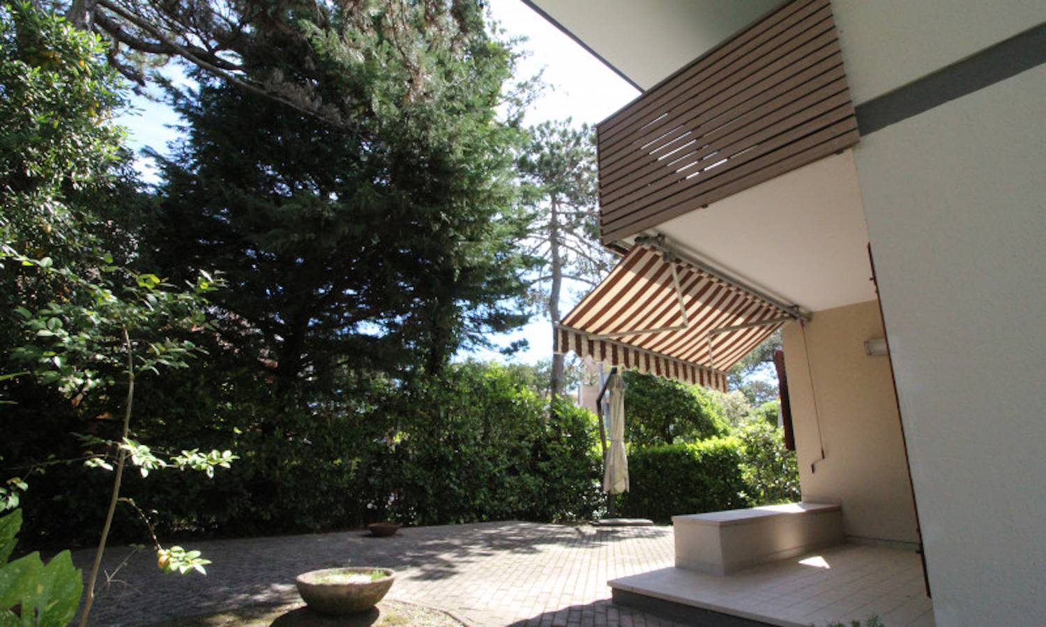 Reihenhaus 150mt vom Strand entfernt in Lignano Pineta, Lignano Sabbiadoro