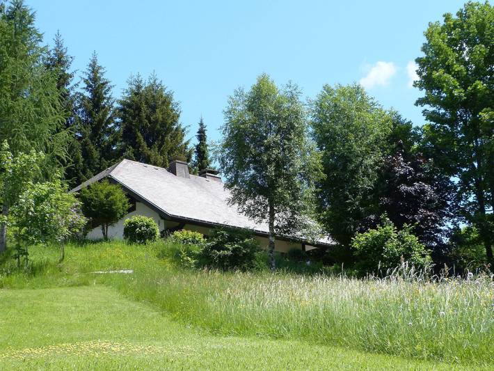 Ferienhaus für 6 Personen, mit Terrasse in Todtmoos