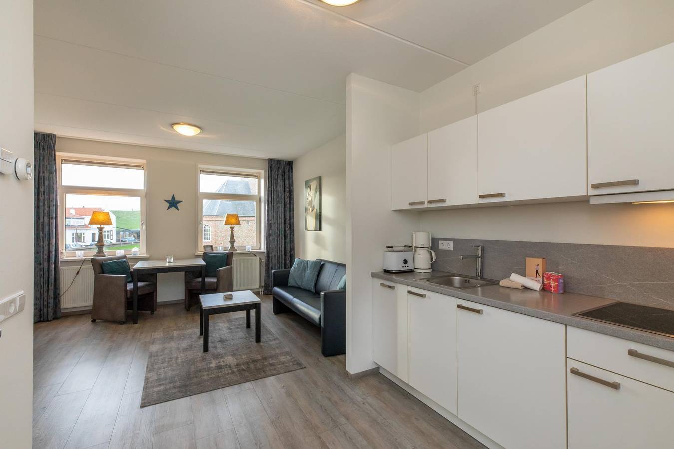 Ganze Wohnung, Ferien appartement 't Zoete Licht Residenz - Willibrordusplein 28 C | Zoutelande in Zoutelande, Walcheren