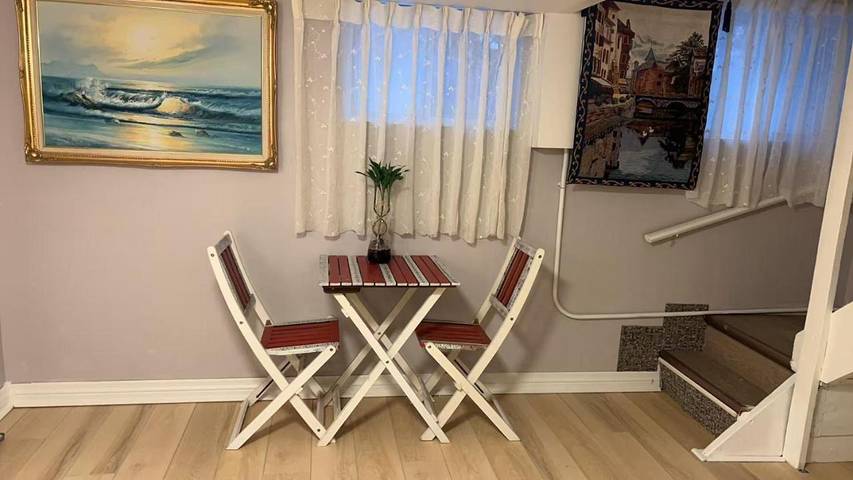 Villa pour 5 personnes, avec jardin et vue dans Canada