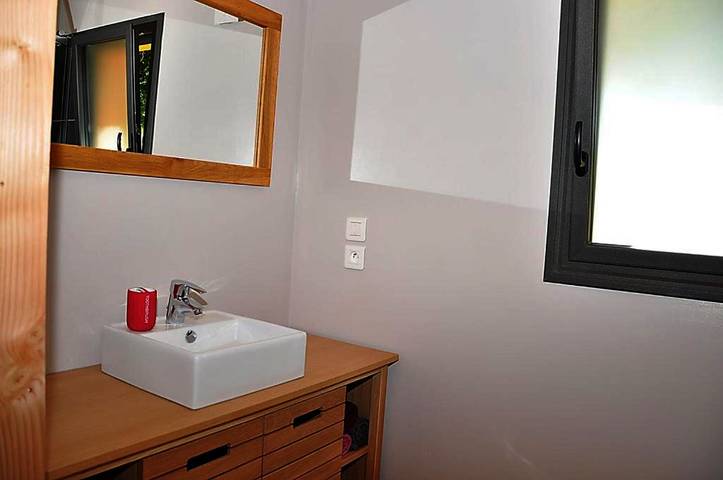 Location de vacances pour 7 personnes, avec jardin et vue à Gignac - 3