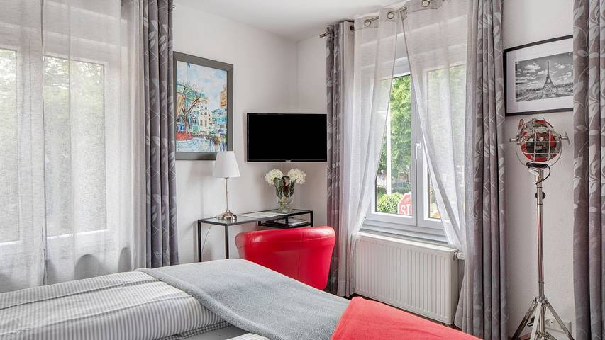 Ferienwohnung für 2 Personen, mit Terrasse in Breisach am Rhein - 4