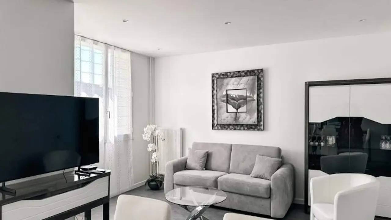 Appartement de vacances entier, Ferienwohnung für 6 Personen (72 m²) in Saint-Martin-d'Hères in L'Isère, Isère
