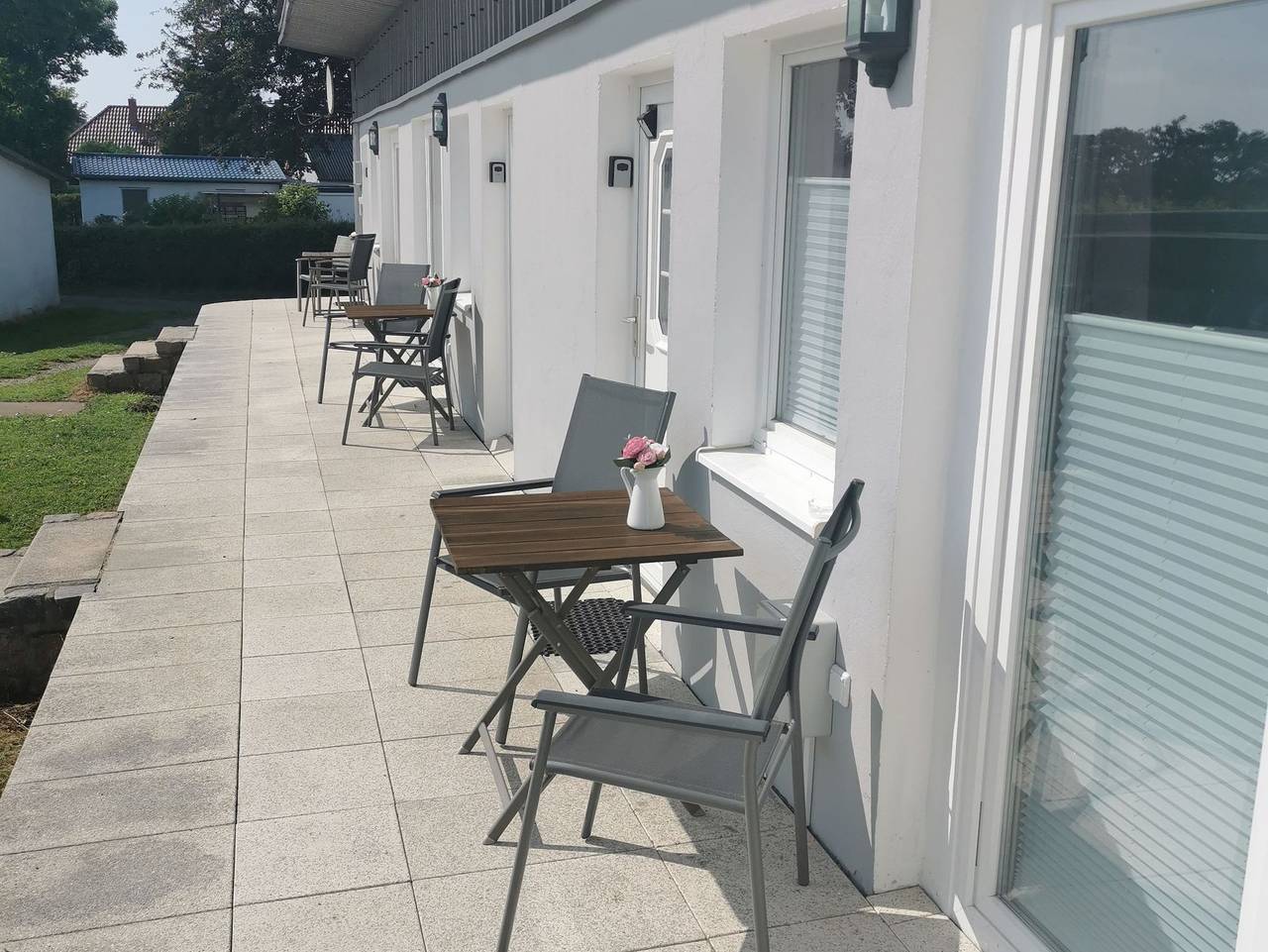 Ganze Ferienwohnung, Boddenferienhaus - 13 - Bod - Treibholz in Schaprode, Rügen