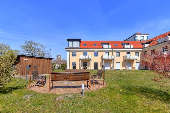 Ganze Wohnung, Peenemünde, Seglerhafen_St_Kajak 11 - Kajak /Dg/Tz in Peenemünde, Usedomer Norden