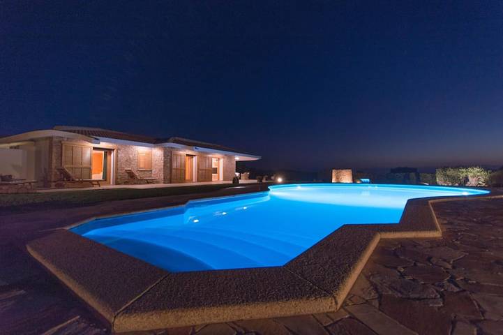 Villa pour 12 personnes, animaux acceptés à Portobello