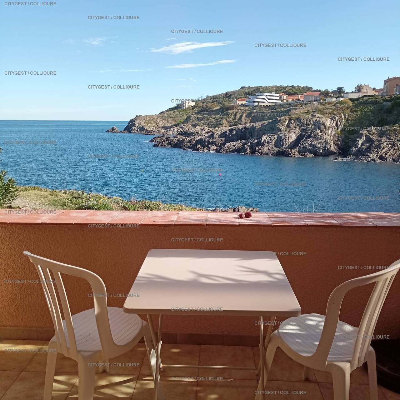 Apartamento vacacional entero, Apartamento de vacaciones para 2 personas in La Côte Vermeille, Colliure