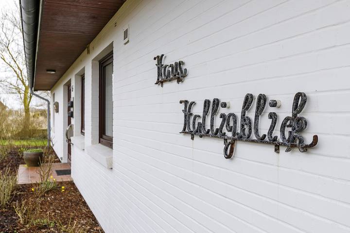 Studio für 2 Personen, mit Garten in Dagebüll - 3