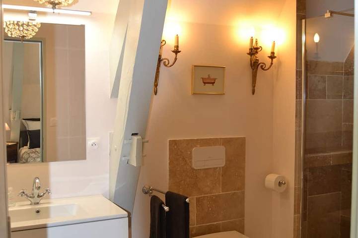 Gîte pour 4 personnes à Saint-Justin - 3