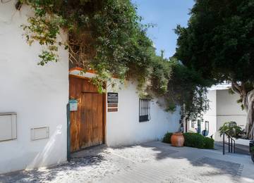 view of accommodation