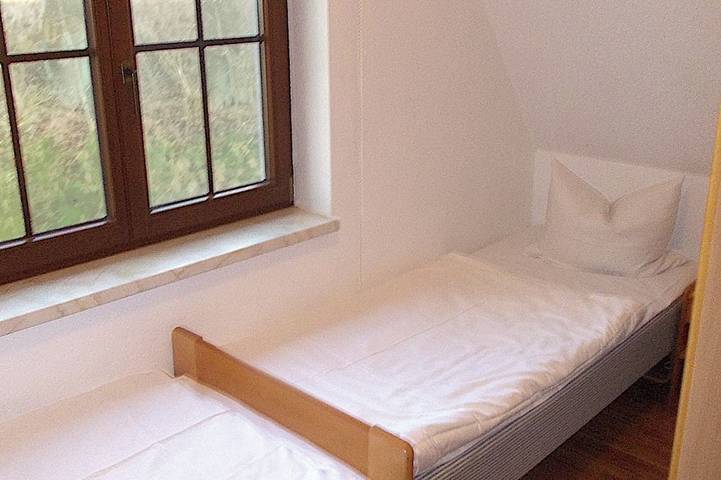Ferienhaus für 4 Personen, mit Balkon in Marlow - 3