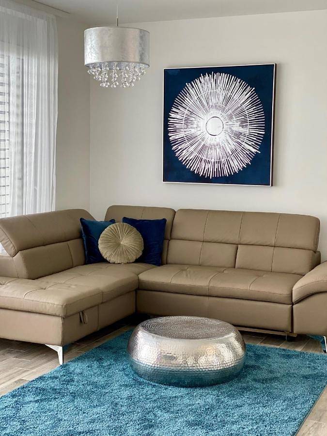 Ferienwohnung für 4 Personen, mit Terrasse und Ausblick sowie Seeblick in Westtransdanubien - 3