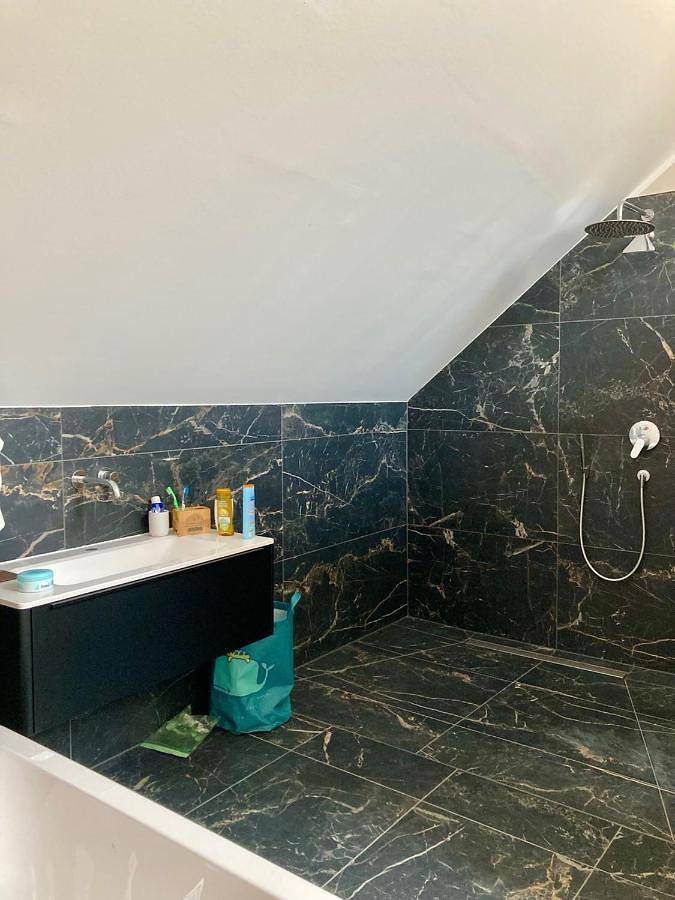 Ferienwohnung für 8 Personen, mit Garten und Ausblick sowie Sauna in Bochum - 4