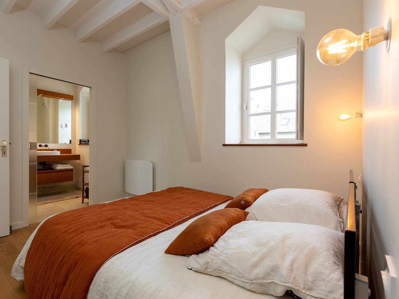 Appartement entier, Le Grand Bé in Saint-Malo, Région de Saint-Malo