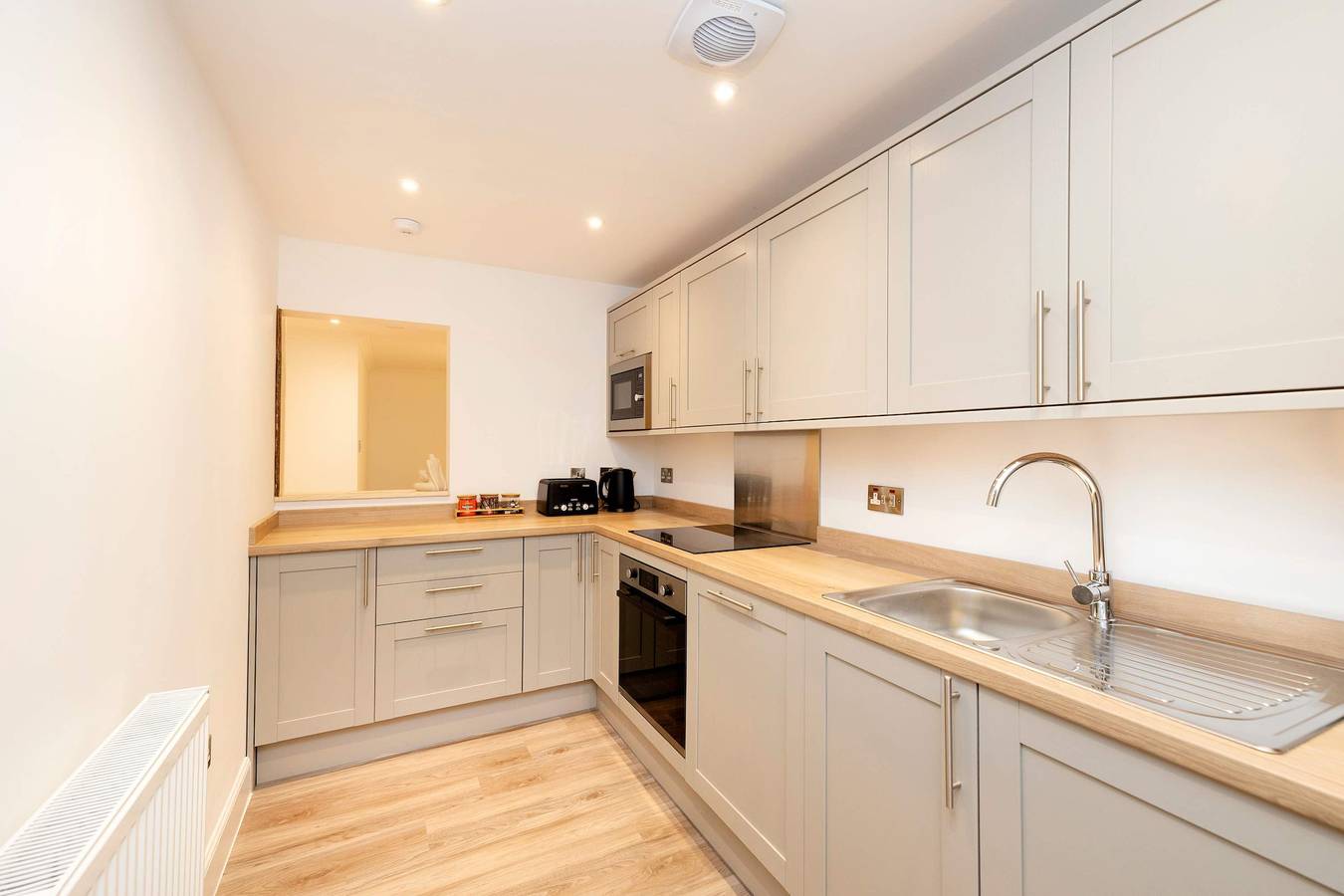 Ganze Wohnung, Joivy 3Br Flat in Haymarket with Free Parking in Edinburgh, Edinburgh und Lothian