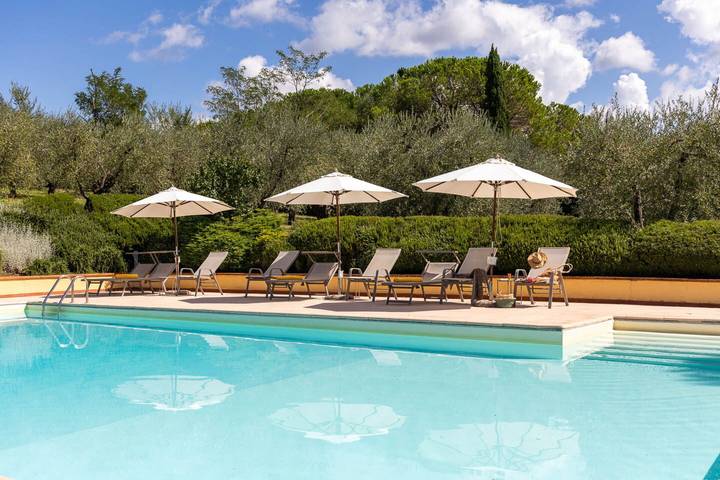 Apartamento entero, La Certaldina, Luna Apartment - Luna Apartment in Certaldo, Chianti