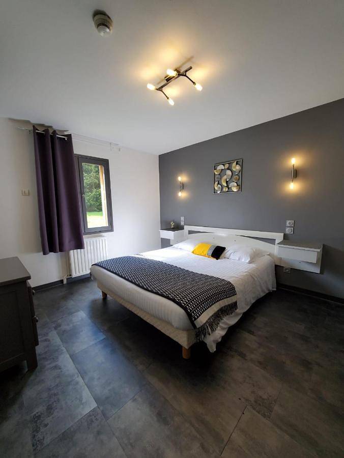 Double Room in Aurec-sur-Loire, Haute-Loire