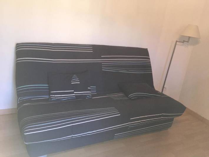 Gîte pour 6 personnes, avec balcon ainsi que vue et jardin à Valleraugue - 4