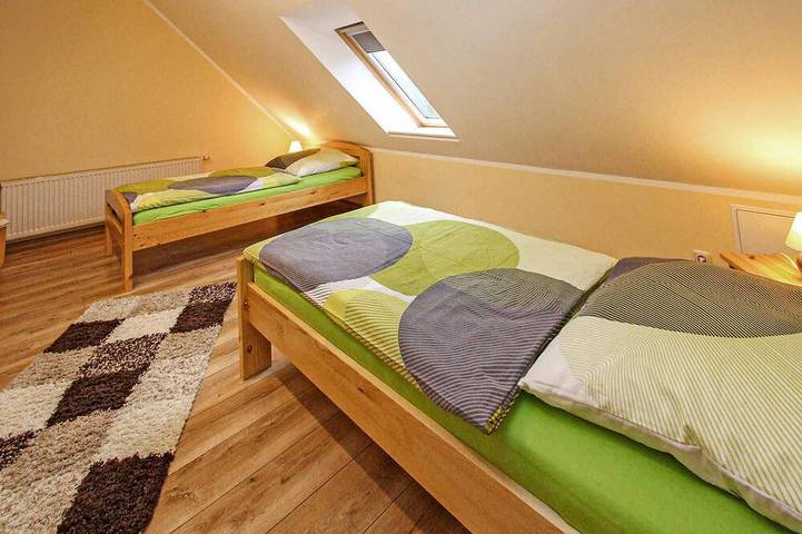 Ferienwohnung für 4 Personen in Userin - 4