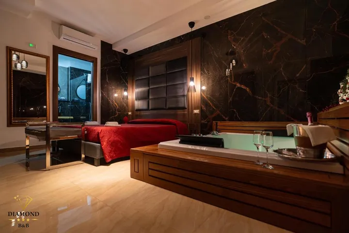 Bed and breakfast per 4 persone, con panorama e terrazza - 1