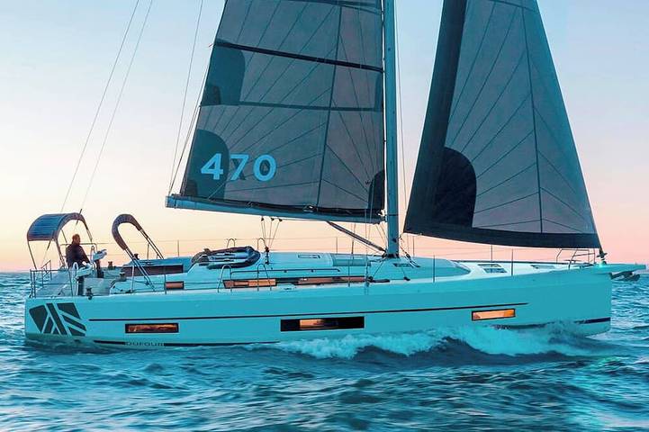 Hausboot für 6 Personen auf Mallorca