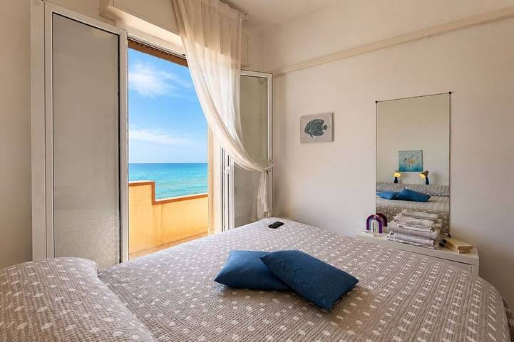 Casa de vacaciones en Caucana-finaiti-casuzze-finaiti N. con 3 habitaciones, capacidad 5 in Casuzze, Santa Croce Camerina